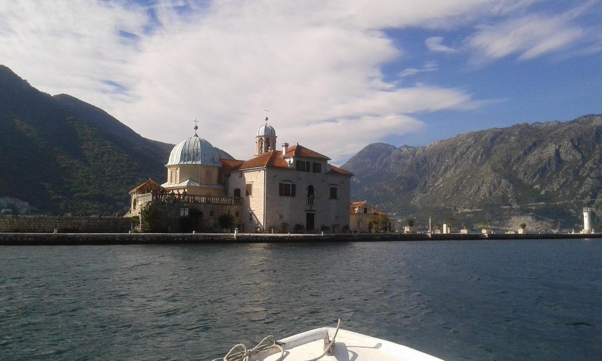 Apartmani Vila Marija Budva Exterior foto