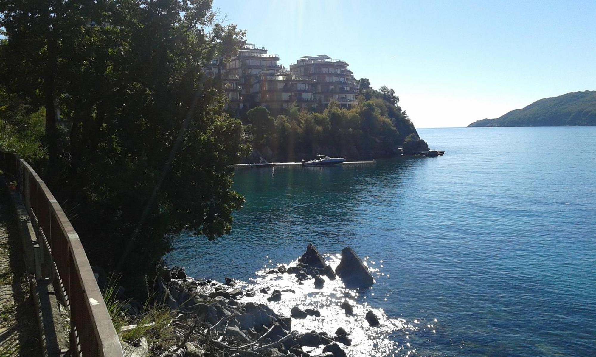 Apartmani Vila Marija Budva Exterior foto