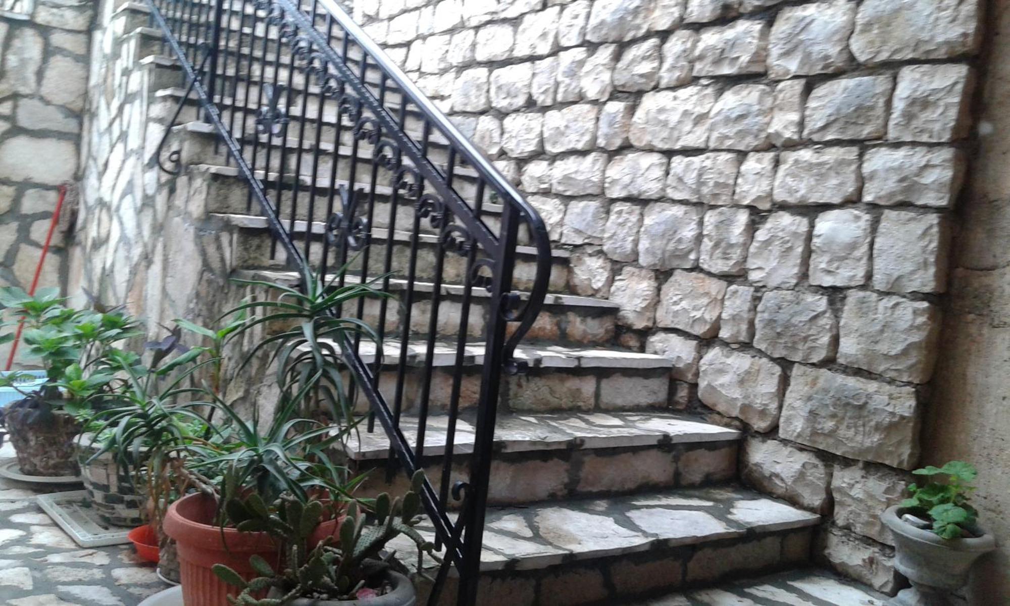 Apartmani Vila Marija Budva Exterior foto