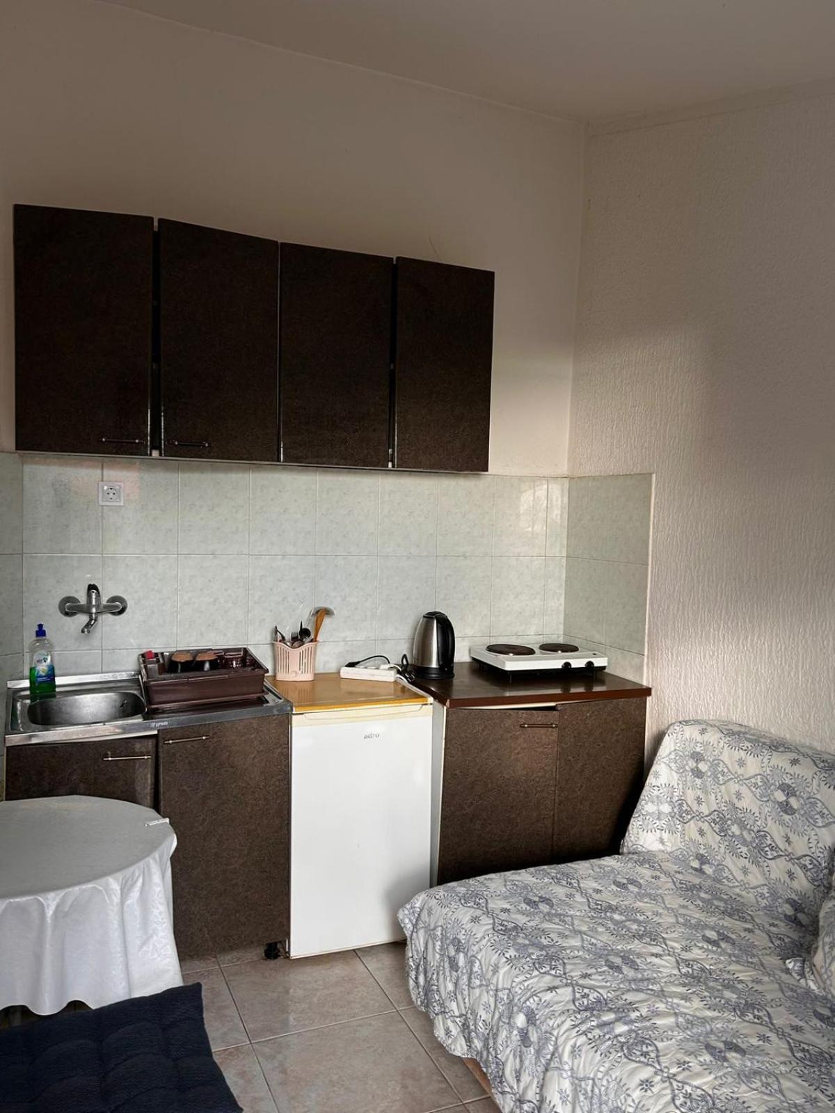 Apartmani Vila Marija Budva Exterior foto