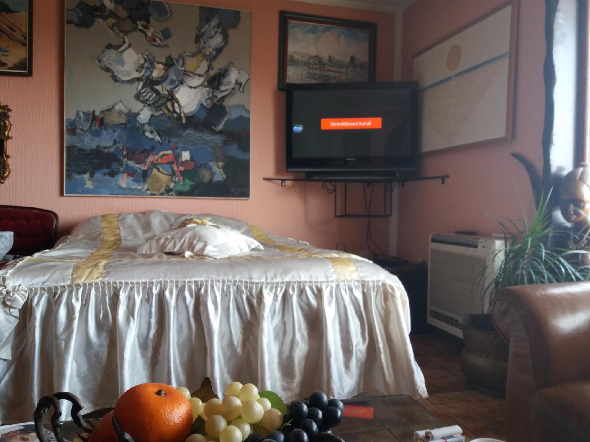 Apartmani Vila Marija Budva Exterior foto